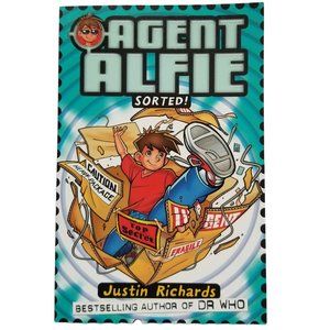 Sorted! (Agent Alfie) by Justin Richards Book - Paperback